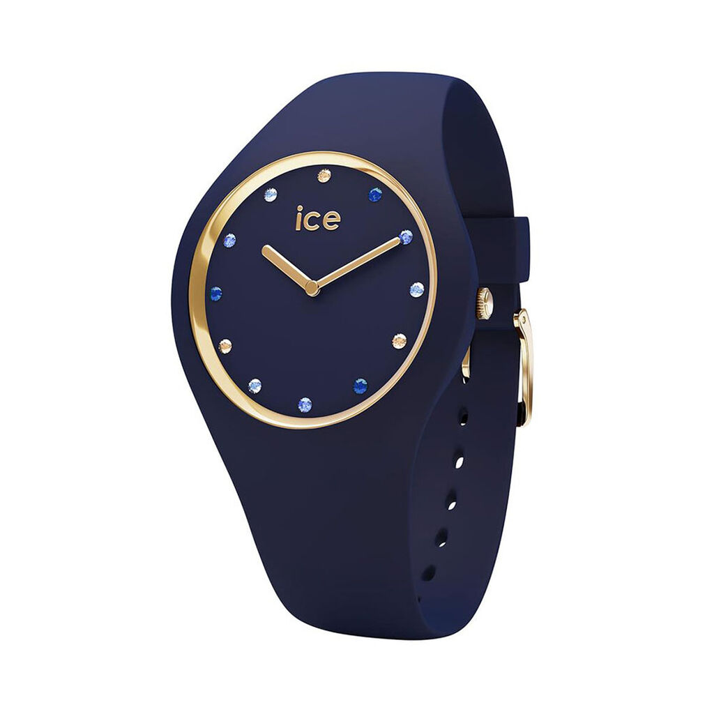 Montre Ice Watch Cosmos Bleu - Montres Femme | Histoire d&rsquo;Or