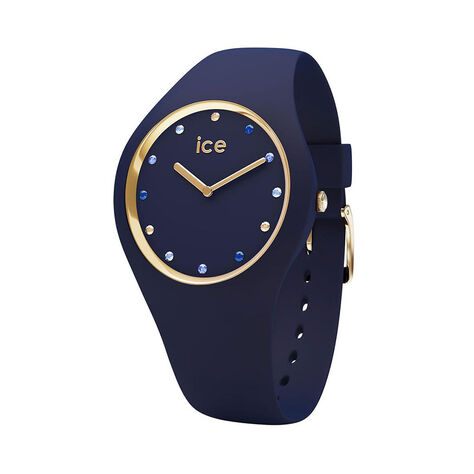 Montre Ice Watch Cosmos Bleu - Montres Femme | Histoire d&rsquo;Or