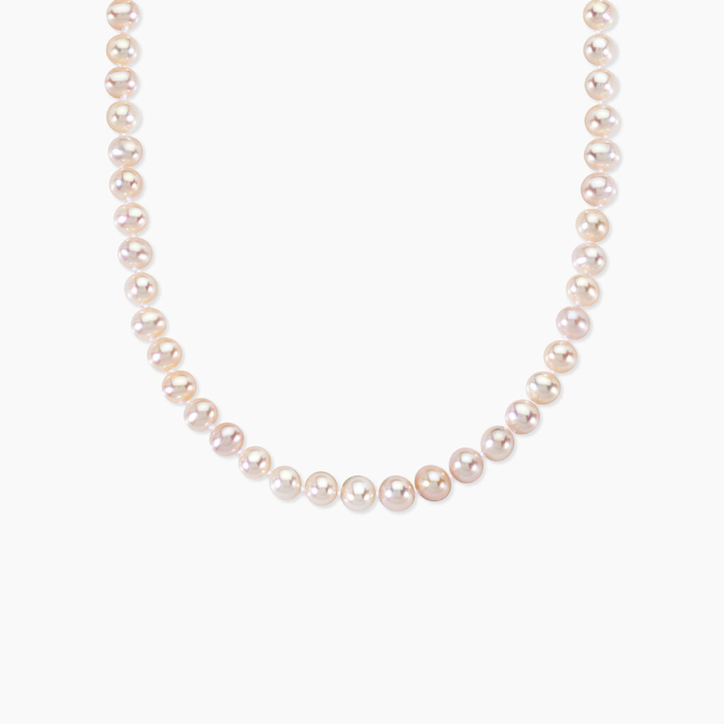 Collier Macy Or Jaune Perle De Culture - Colliers Femme | Histoire d&rsquo;Or