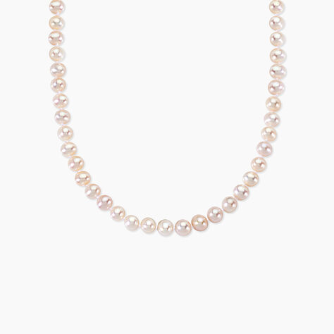 Collier Macy Or Jaune Perle De Culture - Colliers Femme | Histoire d&rsquo;Or
