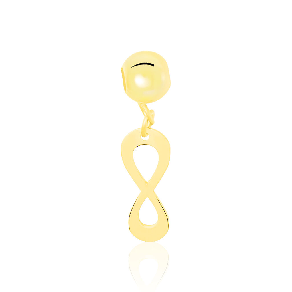 Charms Infini Or Jaune 375/1000 B3PFJW03420 • Histoire d'Or