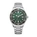 Montre Citizen Platform Vert - Montres Homme | Histoire d’Or