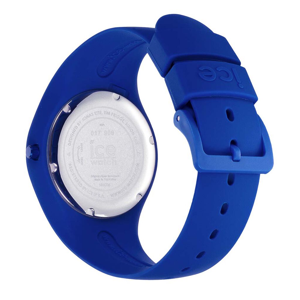 Montre Ice Watch Colour Bleu - Montres Famille | Histoire d’Or