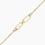 Bracelet Escape Or Jaune - Bracelets Femme | Histoire d&rsquo;Or