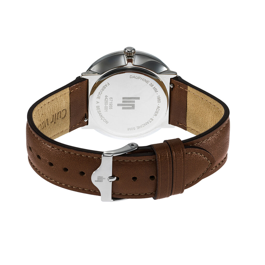 Montre Lip Dauphine Vert - Montres Famille | Histoire d’Or
