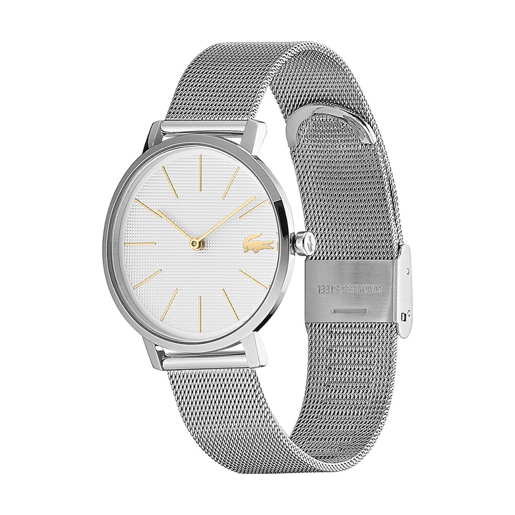 Montre Lacoste Moon Argent - Montres Femme | Histoire d’Or