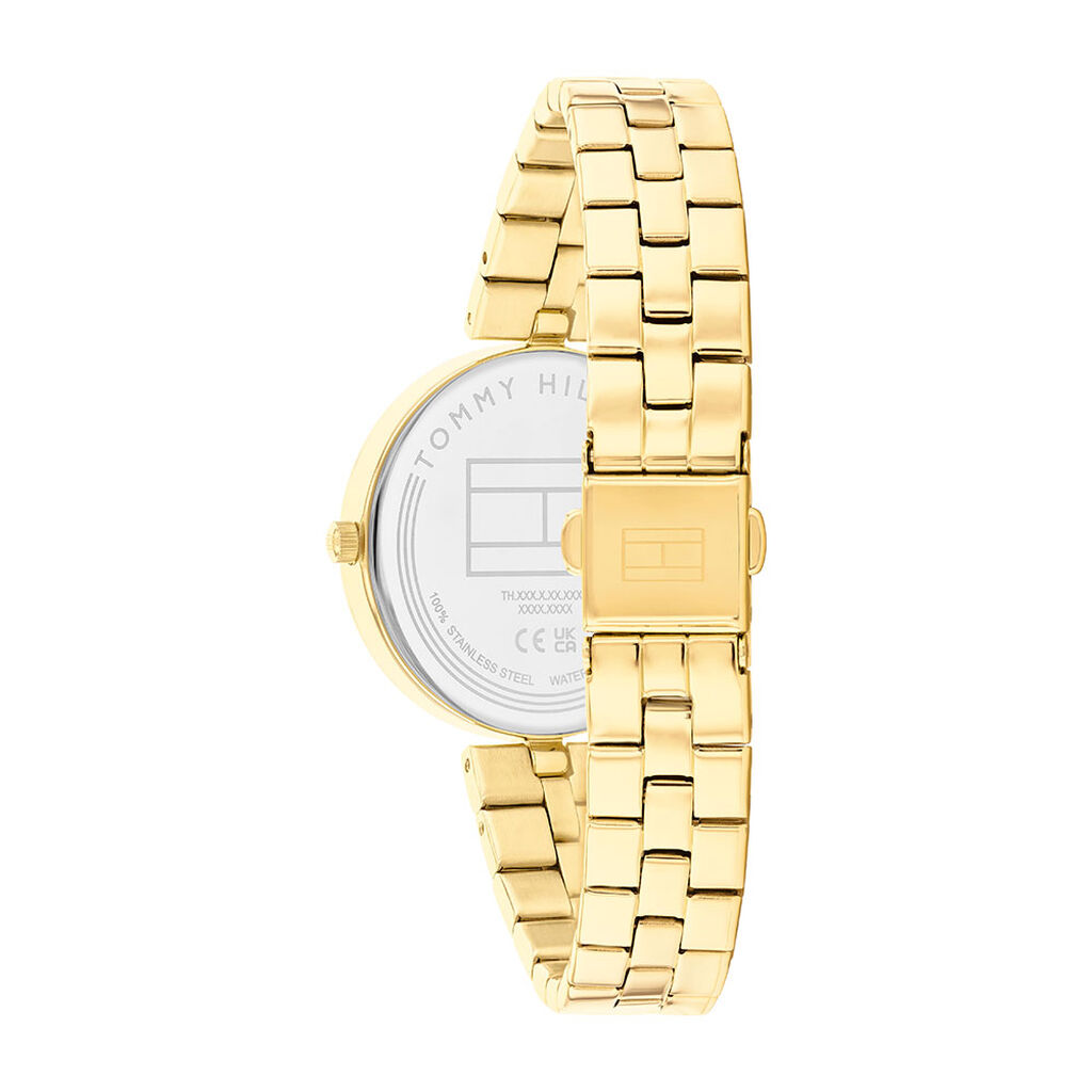 Montre Tommy Hilfiger Ella Gris - Montres Femme | Histoire d’Or
