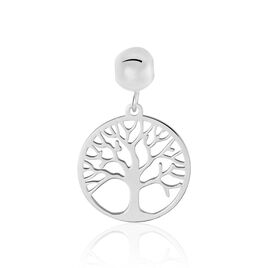 Charms Heidi Or Blanc - Charms Femme | Histoire d’Or
