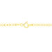 Collier Or Jaune Capucin Maille Marine - Chaines Femme | Histoire d’Or