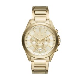 Montre Armani Exchange Doré Ax2602 - Montres Homme | Histoire d’Or