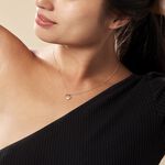 Collier Or Jaune Jenovefa - Colliers Femme | Histoire d&rsquo;Or