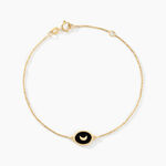 Bracelet Nebuleor Or Jaune - Bracelets Femme | Histoire d&rsquo;Or