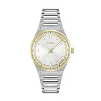 Montre Boss Candor Argenté