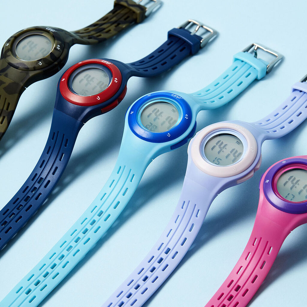 Montre Upp Cosmic Bleu - Montres Enfant | Histoire d&rsquo;Or