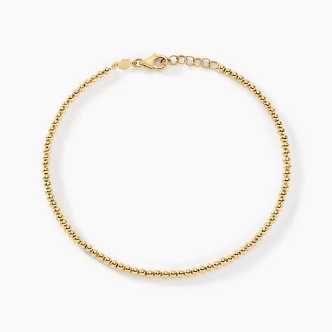 Bracelet Aurelya Or Jaune - Bracelets Femme | Histoire d’Or