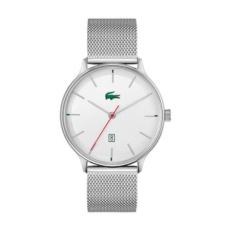 Montre Lacoste Club Blanc - Montres Homme | Histoire d’Or