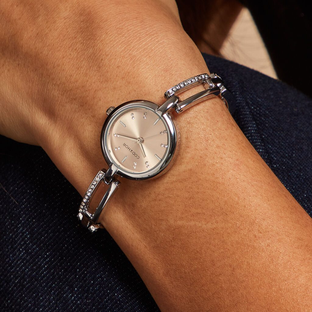 Montre Codhor Andrea Rose - Montres Femme | Histoire d’Or