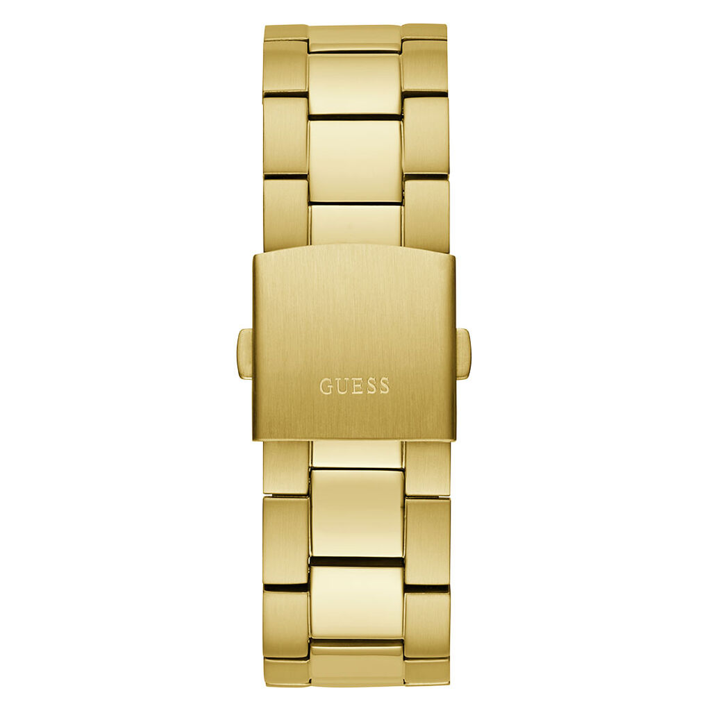 Montre Guess Edge Noir - Montres Homme | Histoire d’Or