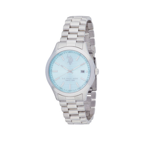 Montre U.S. Polo Us Polo Jayden Bleu Sky - Nouveautés Homme | Histoire d’Or