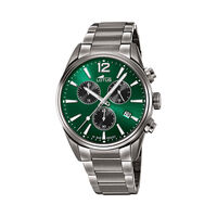 Montre Lotus Chrono Vert
