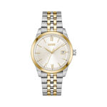 Montre Hugo Boss Langford Beige - Montres Homme | Histoire d&rsquo;Or