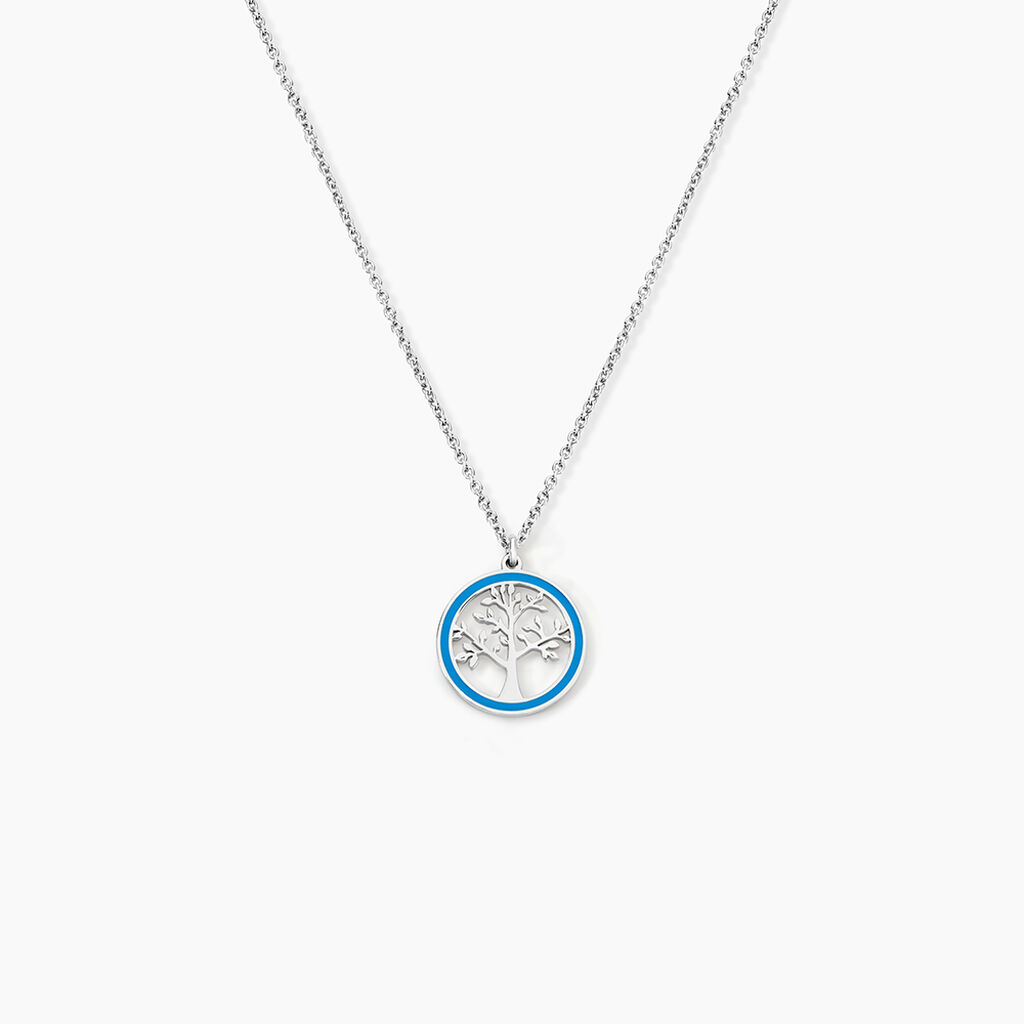 Collier Argent Semele - Colliers fantaisie Femme | Histoire d’Or