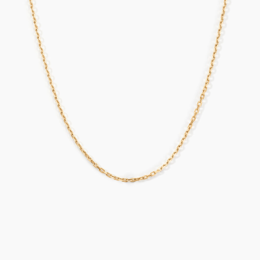 Cha&icirc;ne Bartal Or Jaune - Chaines Famille | Histoire d&rsquo;Or