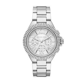 Montre Michael Kors Camille Blanc - Montres Femme | Histoire d’Or