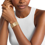 Montre Michael Kors Petite Georgie Dor&eacute; - Montres Femme | Histoire d&rsquo;Or