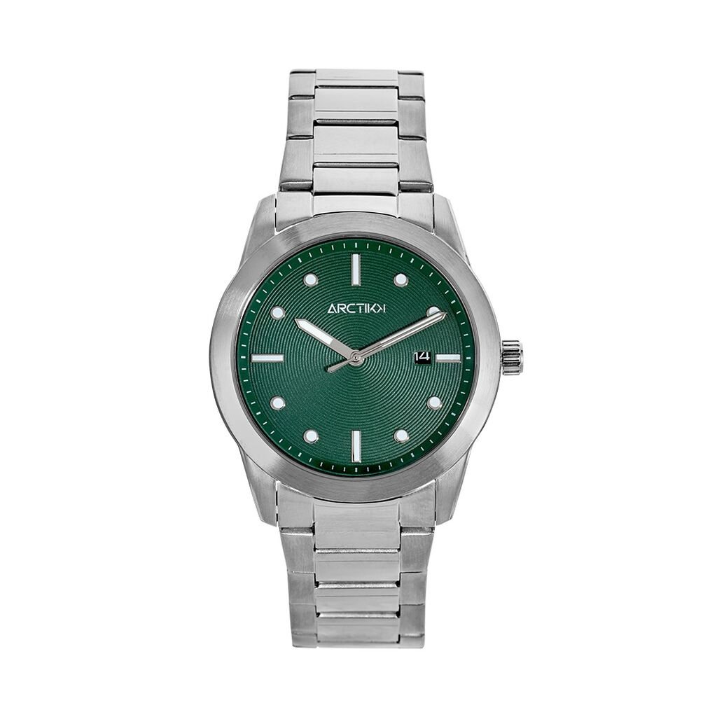 Montre Arctik Element Vert - Montres Homme | Histoire d&rsquo;Or