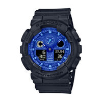 Montre Casio G-shock Bleu