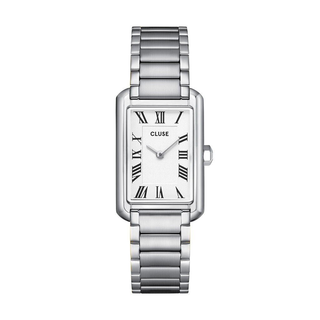 Montre Cluse Belissena Blanc - Montres Femme | Histoire d’Or