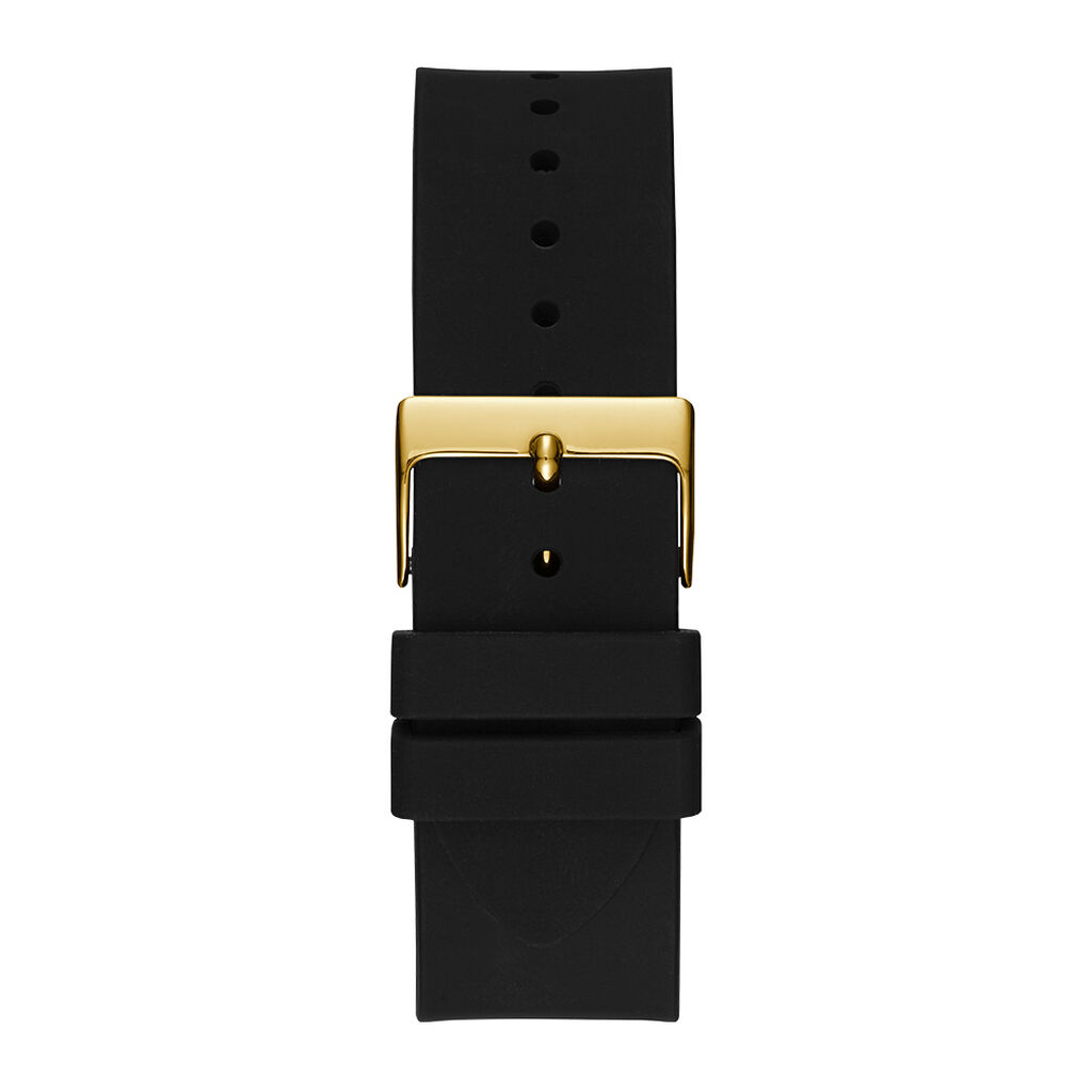Montre Guess Frontier Noir - Montres Homme | Histoire d’Or