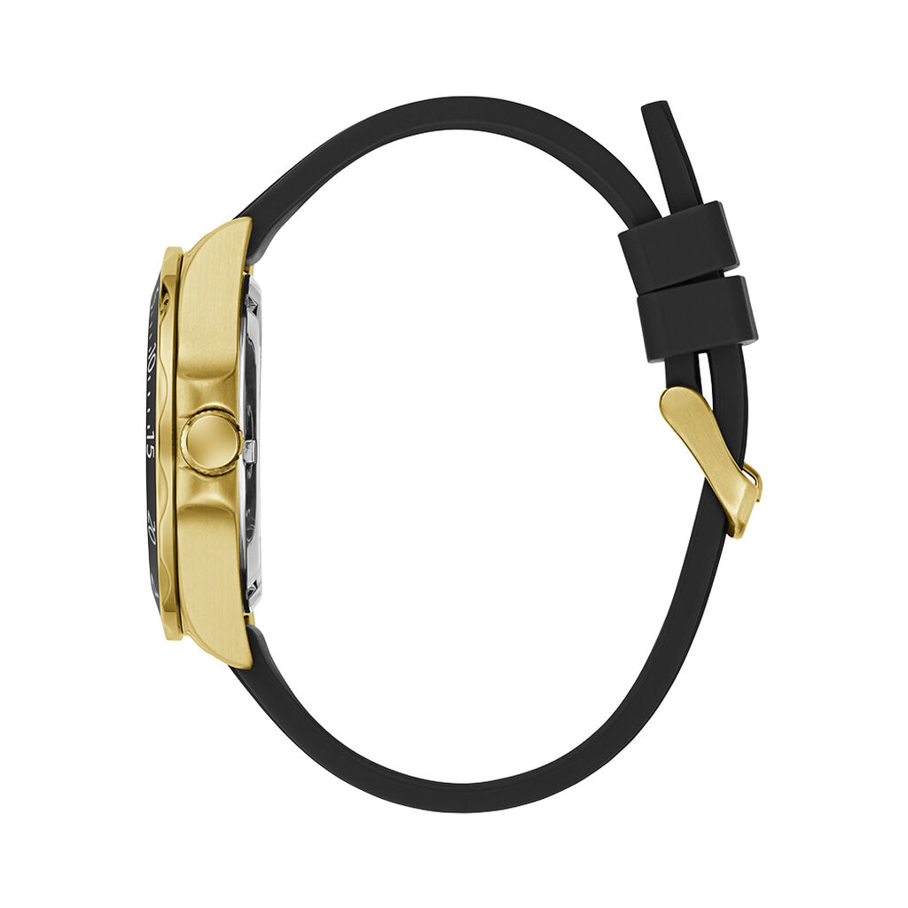 Montre Guess Cliff Vert - Montres Homme | Histoire d&rsquo;Or