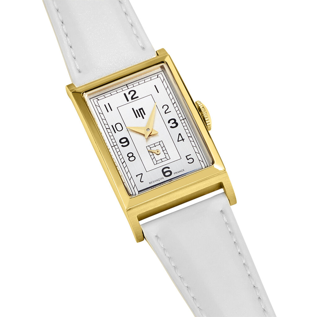 Montre Lip Churchill T18 Argent&eacute; - Montres Femme | Histoire d&rsquo;Or