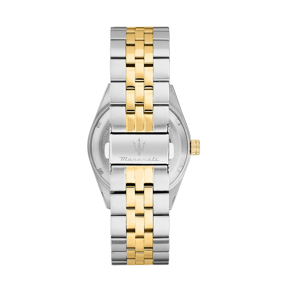 Montre Maserati Competizione - Montres m&eacute;caniques Homme | Histoire d&rsquo;Or