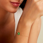 Bracelet Aine Or Jaune - Bracelets Communion Femme | Histoire d&rsquo;Or