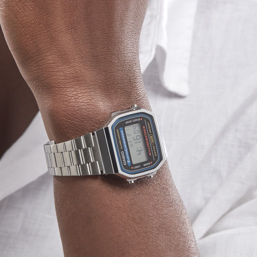 Montre casio homme vintage sales