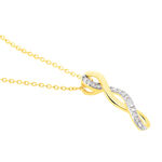 Collier Marina Ea Or Jaune Diamant - Colliers Femme | Histoire d&rsquo;Or