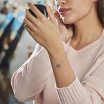 Bracelet Or Tricolore Vanadissa Diamants - Bracelets Femme | Histoire d&rsquo;Or