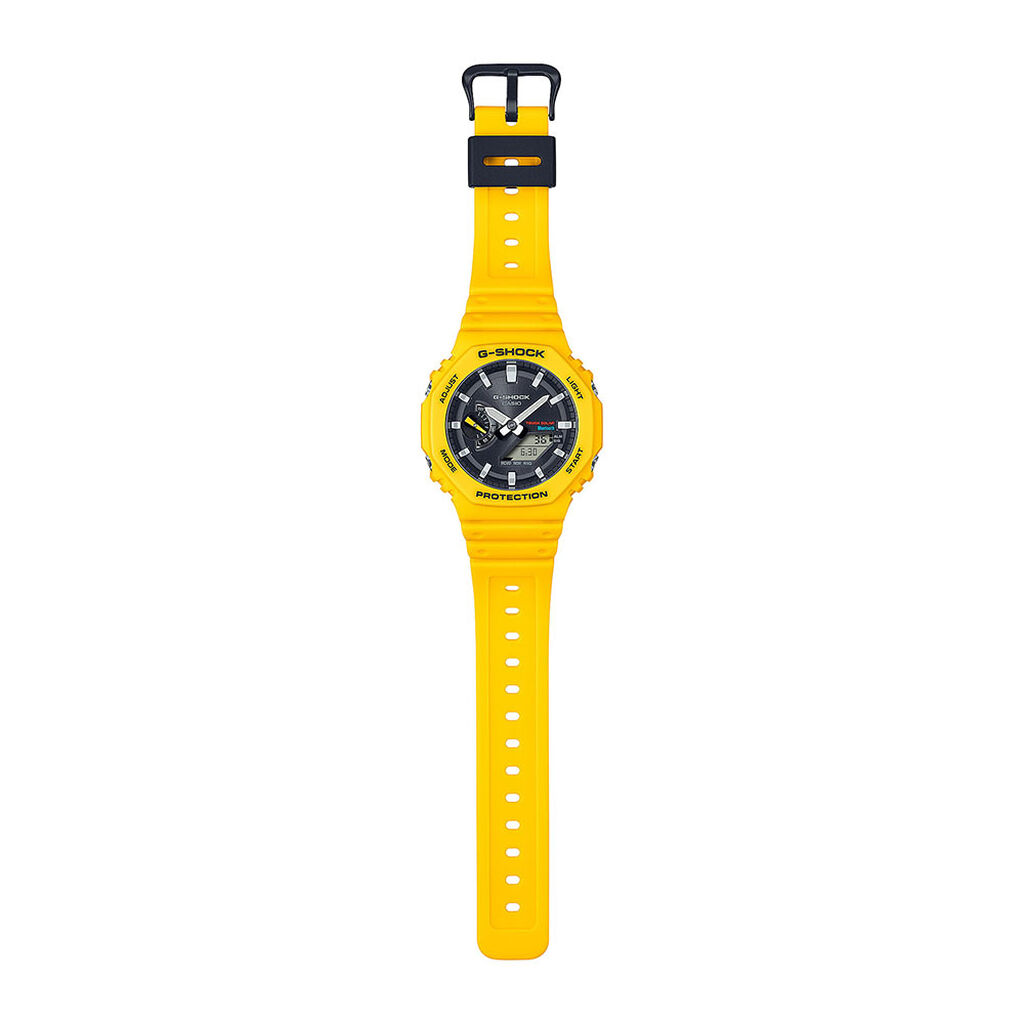 Montre Casio G-shock Noir - Montres Homme | Histoire d’Or