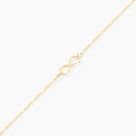 Bracelet Or Jaune Imanol - F&ecirc;te des m&egrave;res Femme | Histoire d&rsquo;Or