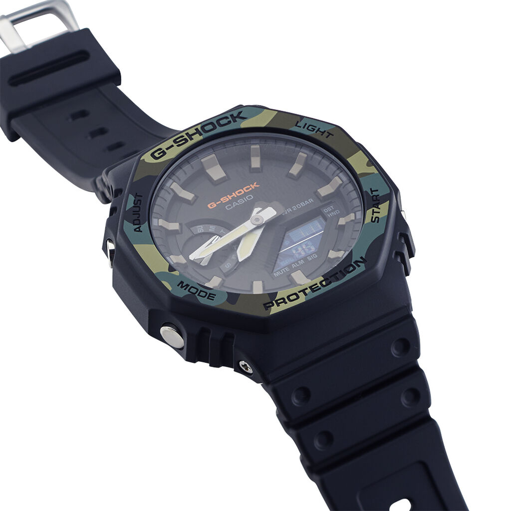 Montre Casio G-shock Classic Noir - Montres Homme | Histoire d’Or