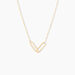 Collier Link Or Jaune - Colliers Femme | Histoire d’Or