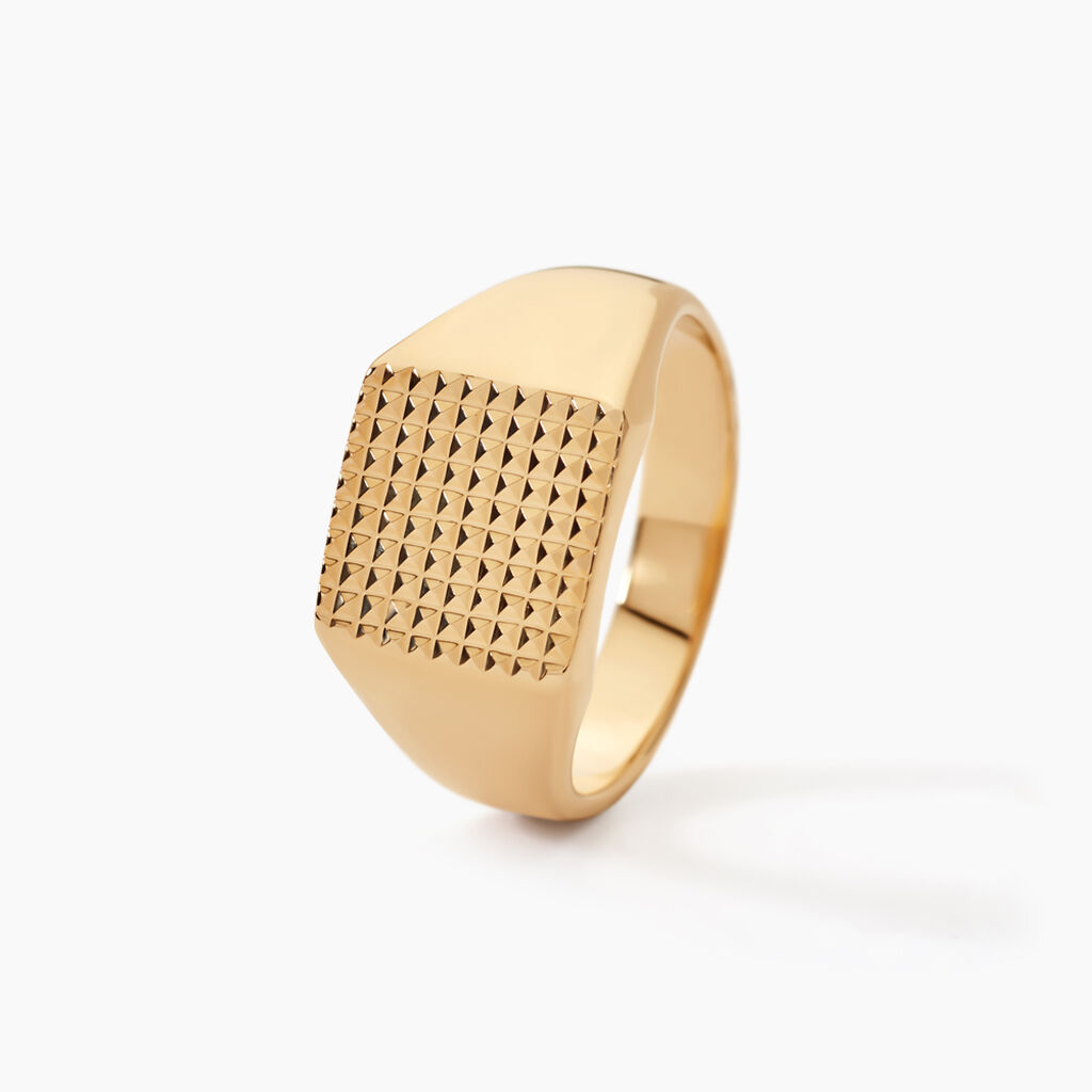 Chevali&egrave;re Plaqu&eacute; Or Corentin - Chevali&egrave;res Homme | Histoire d&rsquo;Or