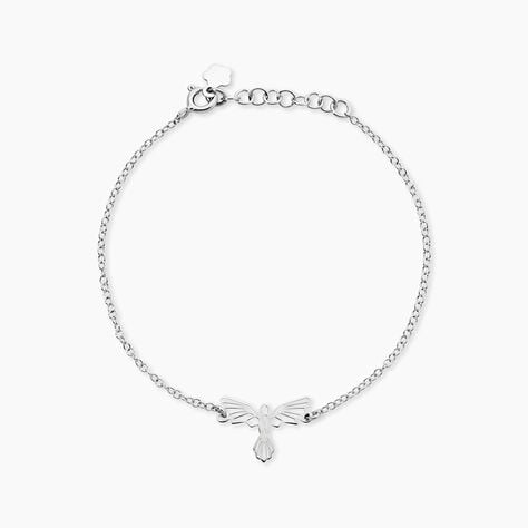 Bracelet Sevinc Argent Blanc - Bracelets Femme | Histoire d&rsquo;Or