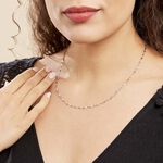 Collier Argent Magteld - Chaines Femme | Histoire d&rsquo;Or