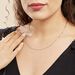 Collier Argent Magteld - Chaines Femme | Histoire d’Or