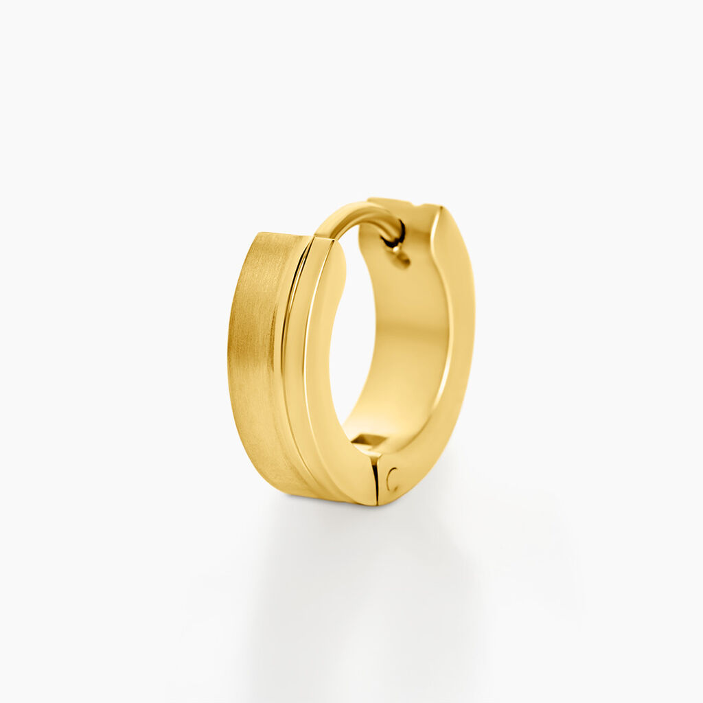 Créole Unitaire Acier Jaune Jair