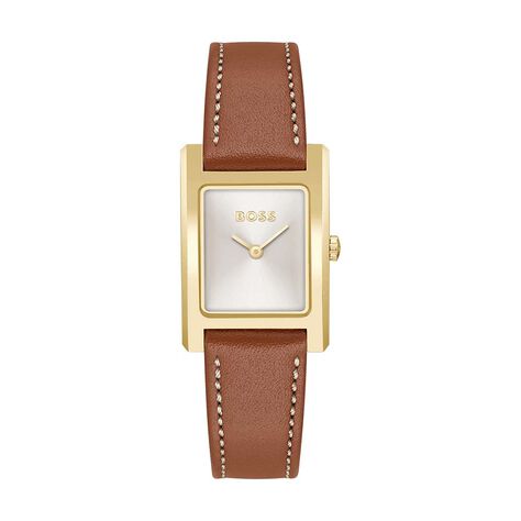 Montre Boss Lucy Argenté - Montres Femme | Histoire d’Or